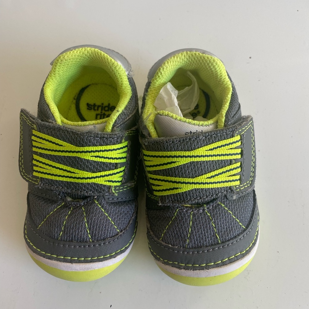Stride rite shoes